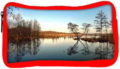 Snoogg Eco Friendly Canvas Abstract River Designer Student Pen Pencil Case Coin Purse Pouch Cosmetic Makeup Bag (RED) Pouch(Multicolor)
Snoogg Eco Friendly Canvas Abstract River Designer Student Pen Pencil Case Coin Purse Pouch Cosmetic Makeup Bag (RED) Pouch(Multicolor)