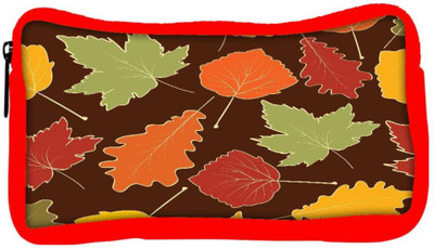Snoogg Eco Friendly Canvas Variety Of Leaves Designer Student Pen Pencil Case Coin Purse Pouch Cosmetic Makeup Bag (RED) Pouch(Multicolor)
Snoogg Eco Friendly Canvas Variety Of Leaves Designer Student Pen Pencil Case Coin Purse Pouch Cosmetic Makeup Bag (RED) Pouch(Multicolor)