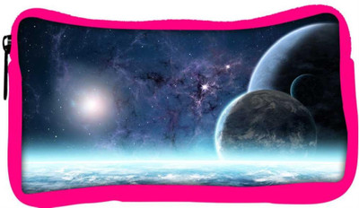 Snoogg Eco Friendly Canvas Stars In Galaxy Designer Student Pen Pencil Case Coin Purse Pouch Cosmetic Makeup Bag (PINK) Pouch(Multicolor)
Snoogg Eco Friendly Canvas Stars In Galaxy Designer Student Pen Pencil Case Coin Purse Pouch Cosmetic Makeup Bag (PINK) Pouch(Multicolor)