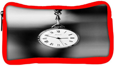 Snoogg Eco Friendly Canvas Vintage Pocket Clock Student Pen Pencil Case Coin Purse Pouch Cosmetic Makeup Bag (RED) Pouch(Multicolor)
Snoogg Eco Friendly Canvas Vintage Pocket Clock Student Pen Pencil Case Coin Purse Pouch Cosmetic Makeup Bag (RED) Pouch(Multicolor)