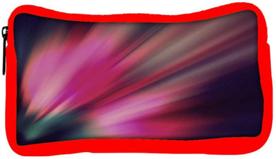 Snoogg Eco Friendly Canvas Abstract Pink Rays Designer Student Pen Pencil Case Coin Purse Pouch Cosmetic Makeup Bag (RED) Pouch(Multicolor)
Snoogg Eco Friendly Canvas Abstract Pink Rays Designer Student Pen Pencil Case Coin Purse Pouch Cosmetic Makeup Bag (RED) Pouch(Multicolor)