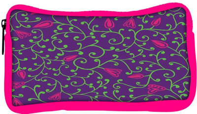 Snoogg Eco Friendly Canvas Green Branches Designer Student Pen Pencil Case Coin Purse Pouch Cosmetic Makeup Bag (PINK) Pouch(Multicolor)
Snoogg Eco Friendly Canvas Green Branches Designer Student Pen Pencil Case Coin Purse Pouch Cosmetic Makeup Bag (PINK) Pouch(Multicolor)