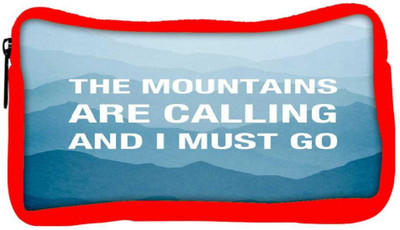 Snoogg Eco Friendly Canvas Wanderlust Mountains Are Calling 2868 Student Pen Pencil Case Coin Purse Pouch Cosmetic Makeup Bag (RED) Pouch(Multicolor)
Snoogg Eco Friendly Canvas Wanderlust Mountains Are Calling 2868 Student Pen Pencil Case Coin Purse Pouch Cosmetic Makeup Bag (RED) Pouch(Multicolor)