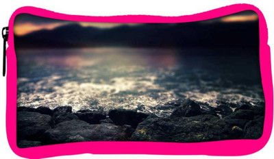 Snoogg Eco Friendly Canvas Rocks At Shore Beach Designer Student Pen Pencil Case Coin Purse Pouch Cosmetic Makeup Bag (PINK) Pouch(Multicolor)
Snoogg Eco Friendly Canvas Rocks At Shore Beach Designer Student Pen Pencil Case Coin Purse Pouch Cosmetic Makeup Bag (PINK) Pouch(Multicolor)