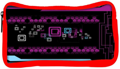 Snoogg Eco Friendly Canvas Octal Designs Designer Student Pen Pencil Case Coin Purse Pouch Cosmetic Makeup Bag (RED) Pouch(Multicolor)
Snoogg Eco Friendly Canvas Octal Designs Designer Student Pen Pencil Case Coin Purse Pouch Cosmetic Makeup Bag (RED) Pouch(Multicolor)