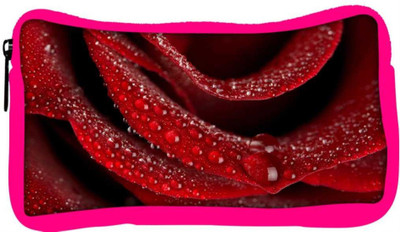 Snoogg Eco Friendly Canvas Water Drops In Rose Flower Designer Student Pen Pencil Case Coin Purse Pouch Cosmetic Makeup Bag (PINK) Pouch(Multicolor)
Snoogg Eco Friendly Canvas Water Drops In Rose Flower Designer Student Pen Pencil Case Coin Purse Pouch Cosmetic Makeup Bag (PINK) Pouch(Multicolor)