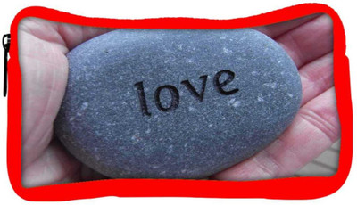 Snoogg Eco Friendly Canvas Love Pebble Student Pen Pencil Case Coin Purse Pouch Cosmetic Makeup Bag (RED) Pouch(Multicolor)
Snoogg Eco Friendly Canvas Love Pebble Student Pen Pencil Case Coin Purse Pouch Cosmetic Makeup Bag (RED) Pouch(Multicolor)