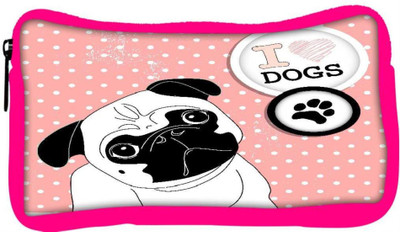 Snoogg Eco Friendly Canvas I Love Pugs Cute Little Pug On Polka Dot Background Student Pen Pencil Case Coin Purse Pouch Cosmetic Makeup Bag (PINK) Pouch(Multicolor)
Snoogg Eco Friendly Canvas I Love Pugs Cute Little Pug On Polka Dot Background Student Pen Pencil Case Coin Purse Pouch Cosmetic Makeup Bag (PINK) Pouch(Multicolor)