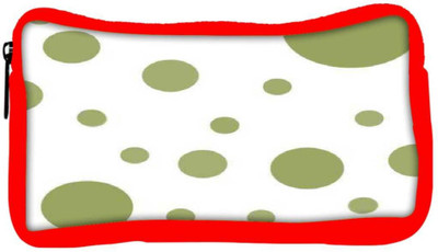Snoogg Eco Friendly Canvas Green Circles Designer Student Pen Pencil Case Coin Purse Pouch Cosmetic Makeup Bag (RED) Pouch(Multicolor)
Snoogg Eco Friendly Canvas Green Circles Designer Student Pen Pencil Case Coin Purse Pouch Cosmetic Makeup Bag (RED) Pouch(Multicolor)