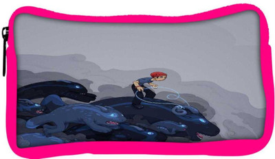 Snoogg Eco Friendly Canvas Boy Riding The Bull 2596 Student Pen Pencil Case Coin Purse Pouch Cosmetic Makeup Bag (PINK) Pouch(Multicolor)
Snoogg Eco Friendly Canvas Boy Riding The Bull 2596 Student Pen Pencil Case Coin Purse Pouch Cosmetic Makeup Bag (PINK) Pouch(Multicolor)