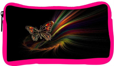 Snoogg Eco Friendly Canvas Multicolor Butterfly Designer Student Pen Pencil Case Coin Purse Pouch Cosmetic Makeup Bag (PINK) Pouch(Multicolor)
Snoogg Eco Friendly Canvas Multicolor Butterfly Designer Student Pen Pencil Case Coin Purse Pouch Cosmetic Makeup Bag (PINK) Pouch(Multicolor)