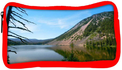 Snoogg Eco Friendly Canvas River Side Mountain Designer Student Pen Pencil Case Coin Purse Pouch Cosmetic Makeup Bag (RED) Pouch(Multicolor)
Snoogg Eco Friendly Canvas River Side Mountain Designer Student Pen Pencil Case Coin Purse Pouch Cosmetic Makeup Bag (RED) Pouch(Multicolor)