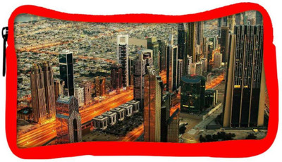 Snoogg Eco Friendly Canvas Heart Of The City Designer Student Pen Pencil Case Coin Purse Pouch Cosmetic Makeup Bag (RED) Pouch(Multicolor)
Snoogg Eco Friendly Canvas Heart Of The City Designer Student Pen Pencil Case Coin Purse Pouch Cosmetic Makeup Bag (RED) Pouch(Multicolor)