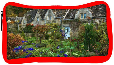 Snoogg Eco Friendly Canvas Colorful Garden Designer Student Pen Pencil Case Coin Purse Pouch Cosmetic Makeup Bag (RED) Pouch(Multicolor)
Snoogg Eco Friendly Canvas Colorful Garden Designer Student Pen Pencil Case Coin Purse Pouch Cosmetic Makeup Bag (RED) Pouch(Multicolor)