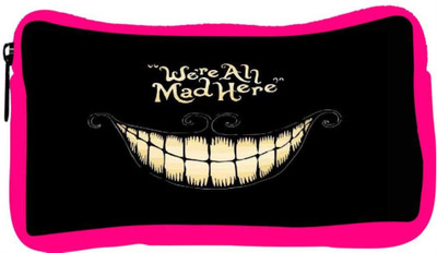 Snoogg Eco Friendly Canvas We’Re All Mad Here Student Pen Pencil Case Coin Purse Pouch Cosmetic Makeup Bag (PINK) Pouch(Multicolor)
Snoogg Eco Friendly Canvas We’Re All Mad Here Student Pen Pencil Case Coin Purse Pouch Cosmetic Makeup Bag (PINK) Pouch(Multicolor)