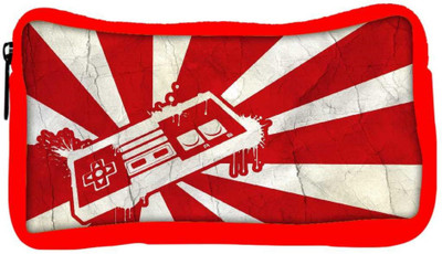 Snoogg Eco Friendly Canvas Red Joystick Designer Student Pen Pencil Case Coin Purse Pouch Cosmetic Makeup Bag (RED) Pouch(Multicolor)
Snoogg Eco Friendly Canvas Red Joystick Designer Student Pen Pencil Case Coin Purse Pouch Cosmetic Makeup Bag (RED) Pouch(Multicolor)