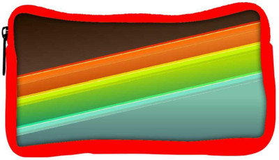 Snoogg Eco Friendly Canvas Set Of Colorful Strips Designer Student Pen Pencil Case Coin Purse Pouch Cosmetic Makeup Bag (RED) Pouch(Multicolor)
Snoogg Eco Friendly Canvas Set Of Colorful Strips Designer Student Pen Pencil Case Coin Purse Pouch Cosmetic Makeup Bag (RED) Pouch(Multicolor)