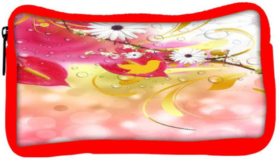 Snoogg Eco Friendly Canvas Abstract Floral Backgrounds Student Pen Pencil Case Coin Purse Pouch Cosmetic Makeup Bag (RED) Pouch(Multicolor)
Snoogg Eco Friendly Canvas Abstract Floral Backgrounds Student Pen Pencil Case Coin Purse Pouch Cosmetic Makeup Bag (RED) Pouch(Multicolor)