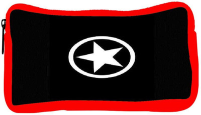 Snoogg Eco Friendly Canvas Just A Star Student Pen Pencil Case Coin Purse Pouch Cosmetic Makeup Bag (RED) Pouch(Multicolor)
Snoogg Eco Friendly Canvas Just A Star Student Pen Pencil Case Coin Purse Pouch Cosmetic Makeup Bag (RED) Pouch(Multicolor)