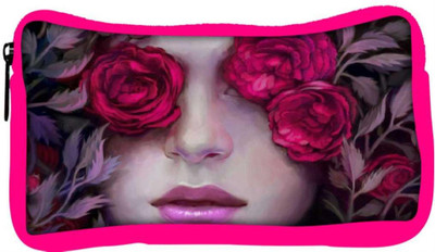 Snoogg Eco Friendly Canvas Woman In Roses 2563 Student Pen Pencil Case Coin Purse Pouch Cosmetic Makeup Bag (PINK) Pouch(Multicolor)
Snoogg Eco Friendly Canvas Woman In Roses 2563 Student Pen Pencil Case Coin Purse Pouch Cosmetic Makeup Bag (PINK) Pouch(Multicolor)