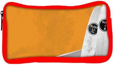 Snoogg Eco Friendly Canvas Sleep And Surf Designer Student Pen Pencil Case Coin Purse Pouch Cosmetic Makeup Bag (RED) Pouch(Multicolor)
Snoogg Eco Friendly Canvas Sleep And Surf Designer Student Pen Pencil Case Coin Purse Pouch Cosmetic Makeup Bag (RED) Pouch(Multicolor)