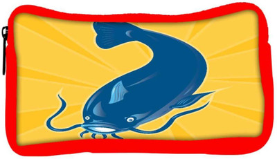 Snoogg Eco Friendly Canvas Angry Catfish Swimming Down Student Pen Pencil Case Coin Purse Pouch Cosmetic Makeup Bag (RED) Pouch(Multicolor)
Snoogg Eco Friendly Canvas Angry Catfish Swimming Down Student Pen Pencil Case Coin Purse Pouch Cosmetic Makeup Bag (RED) Pouch(Multicolor)