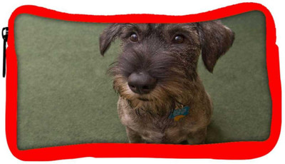Snoogg Eco Friendly Canvas Dog Shocking Face Designer Student Pen Pencil Case Coin Purse Pouch Cosmetic Makeup Bag (RED) Pouch(Multicolor)
Snoogg Eco Friendly Canvas Dog Shocking Face Designer Student Pen Pencil Case Coin Purse Pouch Cosmetic Makeup Bag (RED) Pouch(Multicolor)