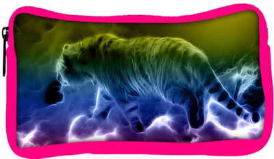 Snoogg Eco Friendly Canvas Neon Tiger Walking Designer Student Pen Pencil Case Coin Purse Pouch Cosmetic Makeup Bag (PINK) Pouch(Multicolor)
Snoogg Eco Friendly Canvas Neon Tiger Walking Designer Student Pen Pencil Case Coin Purse Pouch Cosmetic Makeup Bag (PINK) Pouch(Multicolor)
