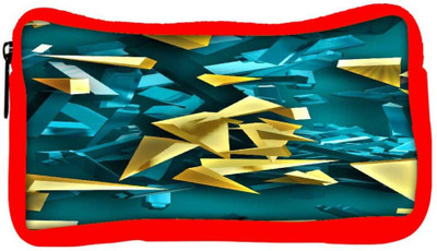 Snoogg Eco Friendly Canvas Golden And Blue Pieces Designer Student Pen Pencil Case Coin Purse Pouch Cosmetic Makeup Bag (RED) Pouch(Multicolor)
Snoogg Eco Friendly Canvas Golden And Blue Pieces Designer Student Pen Pencil Case Coin Purse Pouch Cosmetic Makeup Bag (RED) Pouch(Multicolor)