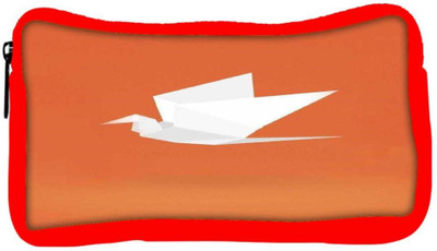 Snoogg Eco Friendly Canvas Origami Cran 2893 Student Pen Pencil Case Coin Purse Pouch Cosmetic Makeup Bag (RED) Pouch(Multicolor)
Snoogg Eco Friendly Canvas Origami Cran 2893 Student Pen Pencil Case Coin Purse Pouch Cosmetic Makeup Bag (RED) Pouch(Multicolor)