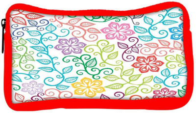 Snoogg Eco Friendly Canvas Seamless Texture With Flowers And Butterflies Endless Floral Pattern Student Pen Pencil Case Coin Purse Pouch Cosmetic Makeup Bag (RED) Pouch(Multicolor)
Snoogg Eco Friendly Canvas Seamless Texture With Flowers And Butterflies Endless Floral Pattern Student Pen Pencil Case Coin Purse Pouch Cosmetic Makeup Bag (RED) Pouch(Multicolor)