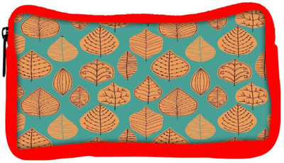 Snoogg Eco Friendly Canvas Orange Leaves Designer Student Pen Pencil Case Coin Purse Pouch Cosmetic Makeup Bag (RED) Pouch(Multicolor)
Snoogg Eco Friendly Canvas Orange Leaves Designer Student Pen Pencil Case Coin Purse Pouch Cosmetic Makeup Bag (RED) Pouch(Multicolor)