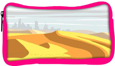 Snoogg Eco Friendly Canvas Sahara Desert Digital 2483 Student Pen Pencil Case Coin Purse Pouch Cosmetic Makeup Bag (PINK) Pouch(Multicolor)
Snoogg Eco Friendly Canvas Sahara Desert Digital 2483 Student Pen Pencil Case Coin Purse Pouch Cosmetic Makeup Bag (PINK) Pouch(Multicolor)