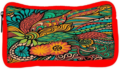 Snoogg Eco Friendly Canvas Vector Seamless Texture With Abstract Flowers Endless Background Ethnic Sea Student Pen Pencil Case Coin Purse Pouch Cosmetic Makeup Bag (RED) Pouch(Multicolor)
Snoogg Eco Friendly Canvas Vector Seamless Texture With Abstract Flowers Endless Background Ethnic Sea Student Pen Pencil Case Coin Purse Pouch Cosmetic Makeup Bag (RED) Pouch(Multicolor)