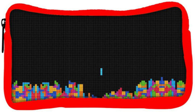 Snoogg Eco Friendly Canvas Computer Game Designer Student Pen Pencil Case Coin Purse Pouch Cosmetic Makeup Bag (RED) Pouch(Multicolor)
Snoogg Eco Friendly Canvas Computer Game Designer Student Pen Pencil Case Coin Purse Pouch Cosmetic Makeup Bag (RED) Pouch(Multicolor)