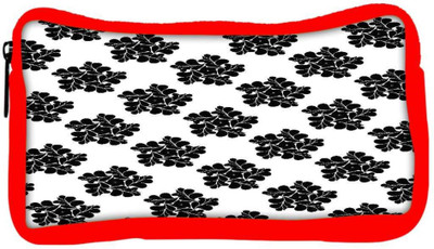 Snoogg Eco Friendly Canvas Black Floral Pattern Designer Student Pen Pencil Case Coin Purse Pouch Cosmetic Makeup Bag (RED) Pouch(Multicolor)
Snoogg Eco Friendly Canvas Black Floral Pattern Designer Student Pen Pencil Case Coin Purse Pouch Cosmetic Makeup Bag (RED) Pouch(Multicolor)