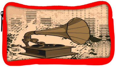 Snoogg Eco Friendly Canvas Gramophone Music Student Pen Pencil Case Coin Purse Pouch Cosmetic Makeup Bag (RED) Pouch(Multicolor)
Snoogg Eco Friendly Canvas Gramophone Music Student Pen Pencil Case Coin Purse Pouch Cosmetic Makeup Bag (RED) Pouch(Multicolor)