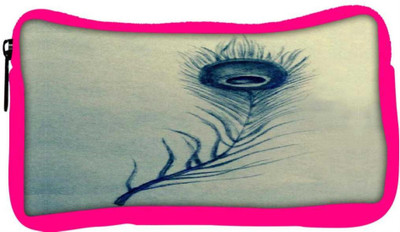 Snoogg Eco Friendly Canvas Feather Abstract Student Pen Pencil Case Coin Purse Pouch Cosmetic Makeup Bag (PINK) Pouch(Multicolor)
Snoogg Eco Friendly Canvas Feather Abstract Student Pen Pencil Case Coin Purse Pouch Cosmetic Makeup Bag (PINK) Pouch(Multicolor)