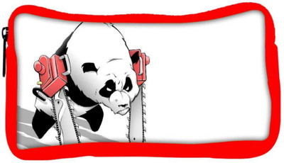 Snoogg Eco Friendly Canvas Panda With Chainsaw Paws Designer Student Pen Pencil Case Coin Purse Pouch Cosmetic Makeup Bag (RED) Pouch(Multicolor)
Snoogg Eco Friendly Canvas Panda With Chainsaw Paws Designer Student Pen Pencil Case Coin Purse Pouch Cosmetic Makeup Bag (RED) Pouch(Multicolor)