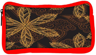 Snoogg Eco Friendly Canvas Seamless Texture With Flowers And Butterflies Endless Floral Pattern Student Pen Pencil Case Coin Purse Pouch Cosmetic Makeup Bag (RED) Pouch(Multicolor) 
Snoogg Eco Friendly Canvas Seamless Texture With Flowers And Butterflies Endless Floral Pattern Student Pen Pencil Case Coin Purse Pouch Cosmetic Makeup Bag (RED) Pouch(Multicolor)