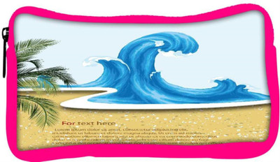 Snoogg Eco Friendly Canvas Vector Summer Background With Waves Student Pen Pencil Case Coin Purse Pouch Cosmetic Makeup Bag (PINK) Pouch(Multicolor)
Snoogg Eco Friendly Canvas Vector Summer Background With Waves Student Pen Pencil Case Coin Purse Pouch Cosmetic Makeup Bag (PINK) Pouch(Multicolor)
