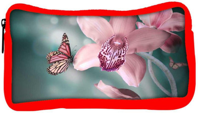 Snoogg Eco Friendly Canvas Pink Flower And Butterfly Designer Student Pen Pencil Case Coin Purse Pouch Cosmetic Makeup Bag (RED) Pouch(Multicolor)
Snoogg Eco Friendly Canvas Pink Flower And Butterfly Designer Student Pen Pencil Case Coin Purse Pouch Cosmetic Makeup Bag (RED) Pouch(Multicolor)