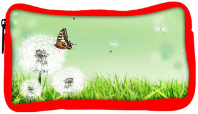 Snoogg Eco Friendly Canvas Butterfly In White Petals Designer Student Pen Pencil Case Coin Purse Pouch Cosmetic Makeup Bag (RED) Pouch(Multicolor)
Snoogg Eco Friendly Canvas Butterfly In White Petals Designer Student Pen Pencil Case Coin Purse Pouch Cosmetic Makeup Bag (RED) Pouch(Multicolor)
