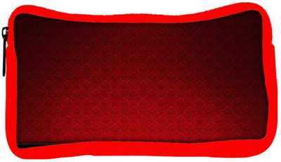 Snoogg Eco Friendly Canvas Red Wall Patter Design Designer Student Pen Pencil Case Coin Purse Pouch Cosmetic Makeup Bag (RED) Pouch(Multicolor)
Snoogg Eco Friendly Canvas Red Wall Patter Design Designer Student Pen Pencil Case Coin Purse Pouch Cosmetic Makeup Bag (RED) Pouch(Multicolor)