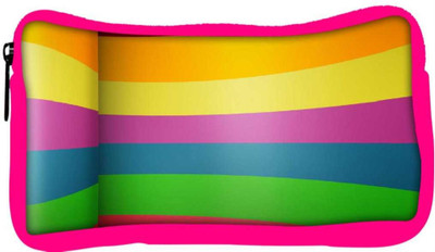 Snoogg Eco Friendly Canvas Colorful Bandwidth Designer Student Pen Pencil Case Coin Purse Pouch Cosmetic Makeup Bag (PINK) Pouch(Multicolor)
Snoogg Eco Friendly Canvas Colorful Bandwidth Designer Student Pen Pencil Case Coin Purse Pouch Cosmetic Makeup Bag (PINK) Pouch(Multicolor)