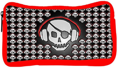 Snoogg Eco Friendly Canvas Calavera Music Designer Student Pen Pencil Case Coin Purse Pouch Cosmetic Makeup Bag (RED) Pouch(Multicolor)
Snoogg Eco Friendly Canvas Calavera Music Designer Student Pen Pencil Case Coin Purse Pouch Cosmetic Makeup Bag (RED) Pouch(Multicolor)