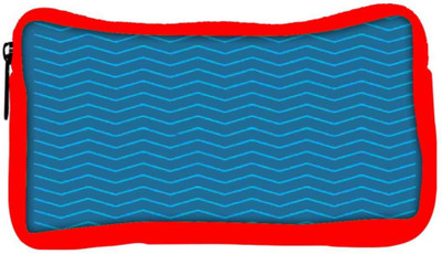 Snoogg Eco Friendly Canvas Wave Minimalistic 2903 Student Pen Pencil Case Coin Purse Pouch Cosmetic Makeup Bag (RED) Pouch(Multicolor)
Snoogg Eco Friendly Canvas Wave Minimalistic 2903 Student Pen Pencil Case Coin Purse Pouch Cosmetic Makeup Bag (RED) Pouch(Multicolor)