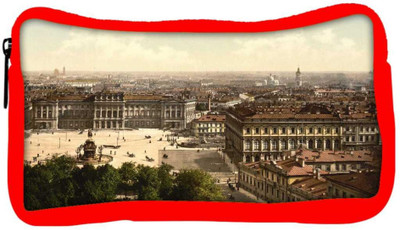 Snoogg Eco Friendly Canvas Abstract Rome City Designer Student Pen Pencil Case Coin Purse Pouch Cosmetic Makeup Bag (RED) Pouch(Multicolor)
Snoogg Eco Friendly Canvas Abstract Rome City Designer Student Pen Pencil Case Coin Purse Pouch Cosmetic Makeup Bag (RED) Pouch(Multicolor)