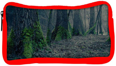 Snoogg Eco Friendly Canvas Dried Green Tree Designer Student Pen Pencil Case Coin Purse Pouch Cosmetic Makeup Bag (RED) Pouch(Multicolor)
Snoogg Eco Friendly Canvas Dried Green Tree Designer Student Pen Pencil Case Coin Purse Pouch Cosmetic Makeup Bag (RED) Pouch(Multicolor)