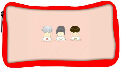 Snoogg Eco Friendly Canvas Cute Kids Diapers Student Pen Pencil Case Coin Purse Pouch Cosmetic Makeup Bag (RED) Pouch(Multicolor)
Snoogg Eco Friendly Canvas Cute Kids Diapers Student Pen Pencil Case Coin Purse Pouch Cosmetic Makeup Bag (RED) Pouch(Multicolor)